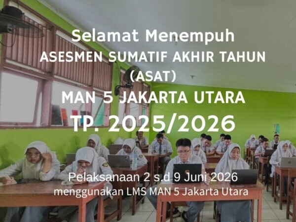 Asesmen Akhir Tahun