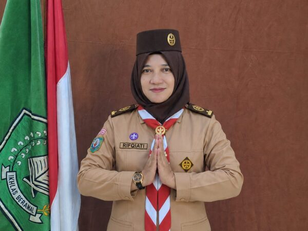 Upacara Hari Pramuka ke-65
